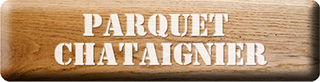 Parquet châtaignier